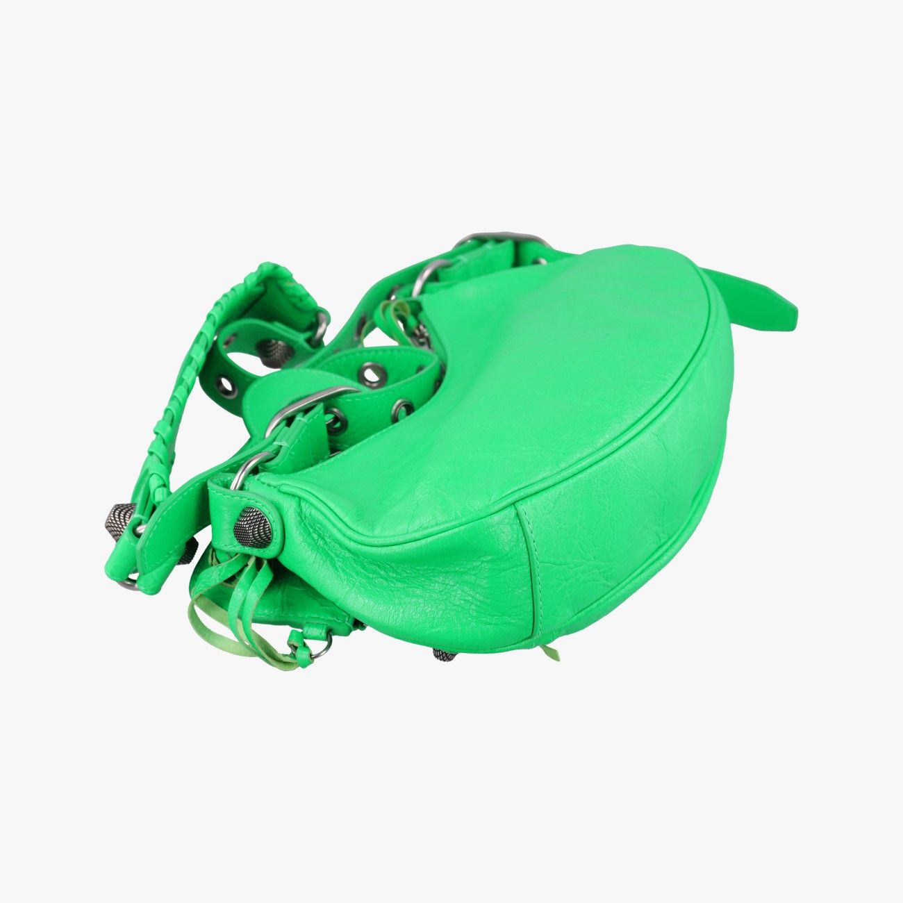 Balenciaga le Cagole Green Shoulder — view 7