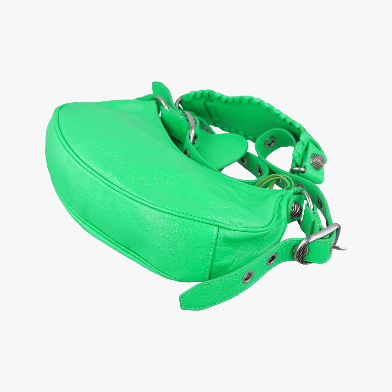 Balenciaga le Cagole Green Shoulder — view 6