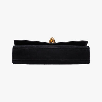 Saint Laurent Kate Black Shoulder — view 3