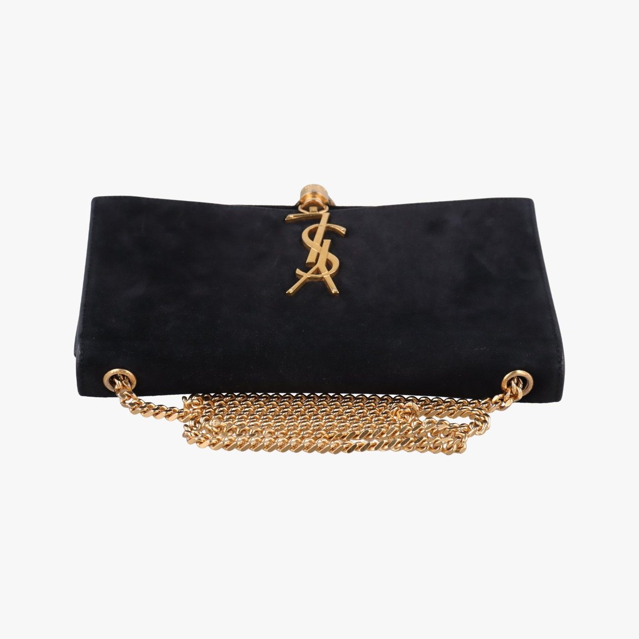 Saint Laurent Kate Black Shoulder — view 8