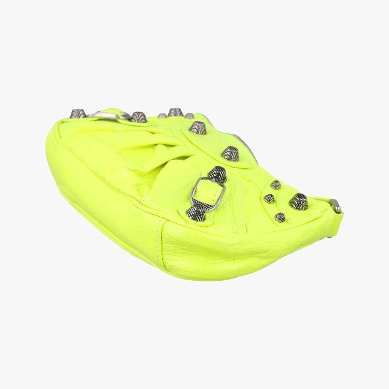 Balenciaga le Cagole Green Shoulder — view 4