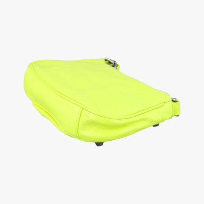 Balenciaga le Cagole Green Shoulder — view 6