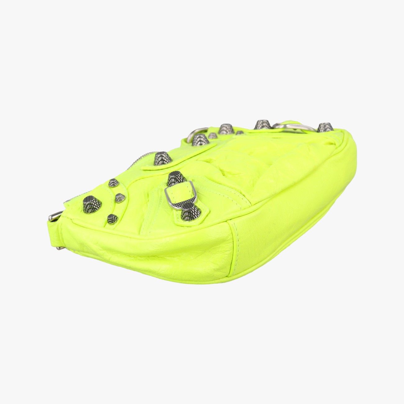Balenciaga le Cagole Green Shoulder — view 5