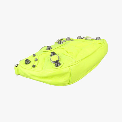Balenciaga le Cagole Green Shoulder — view 5