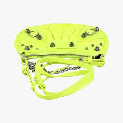 Balenciaga le Cagole Green Shoulder — view 8