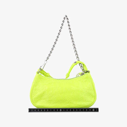Balenciaga le Cagole Green Shoulder — view 2