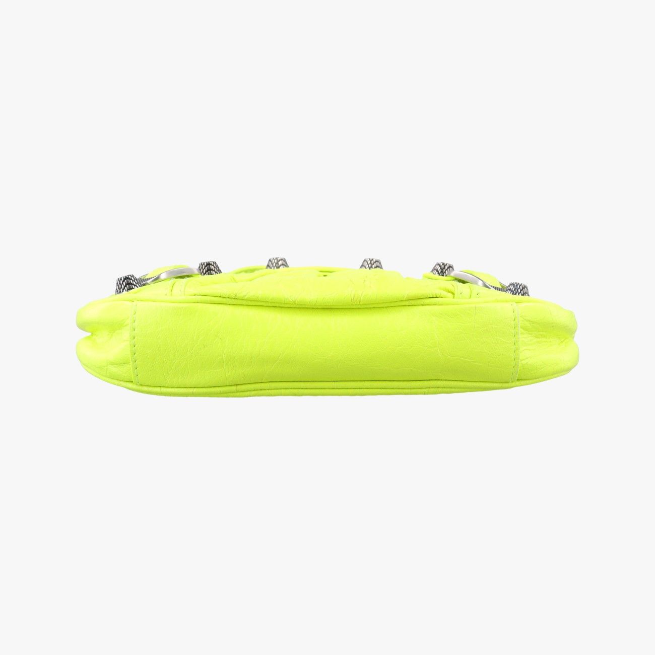 Balenciaga le Cagole Green Shoulder — view 3