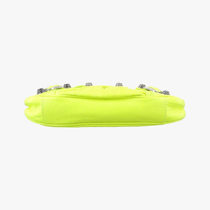 Balenciaga le Cagole Green Shoulder — view 3