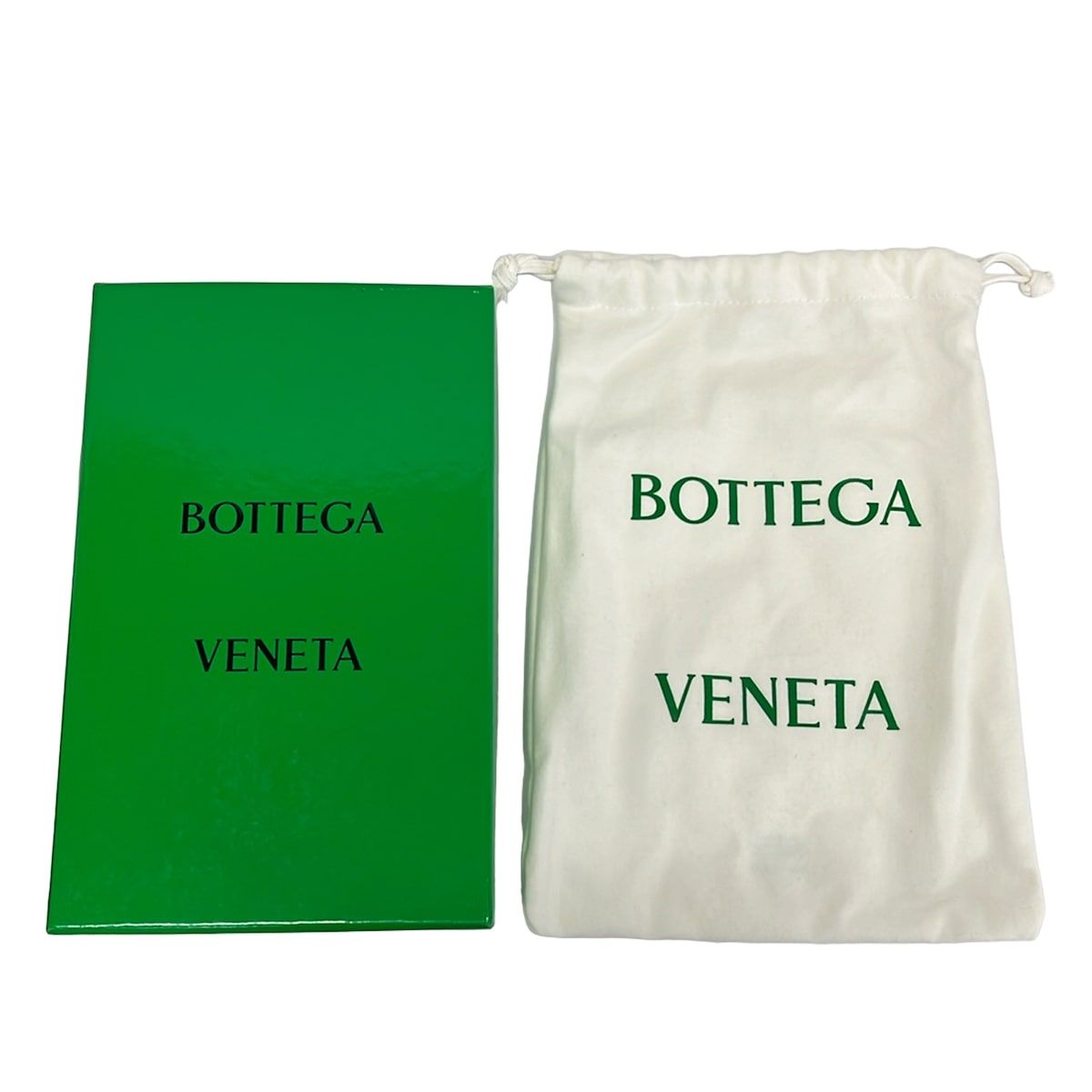 Bottega Veneta Wallet Cassette Black Leather — view 7