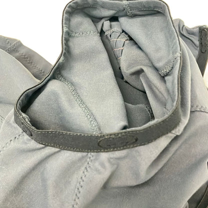 Gucci Vest XS Gray Black Zip — view 6