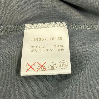 Gucci Vest XS Gray Black Zip — view 4