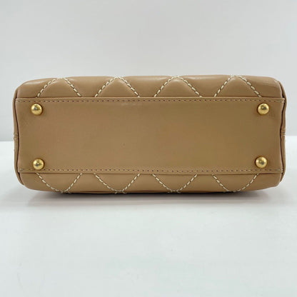 Chanel Handbag Beige — view 7