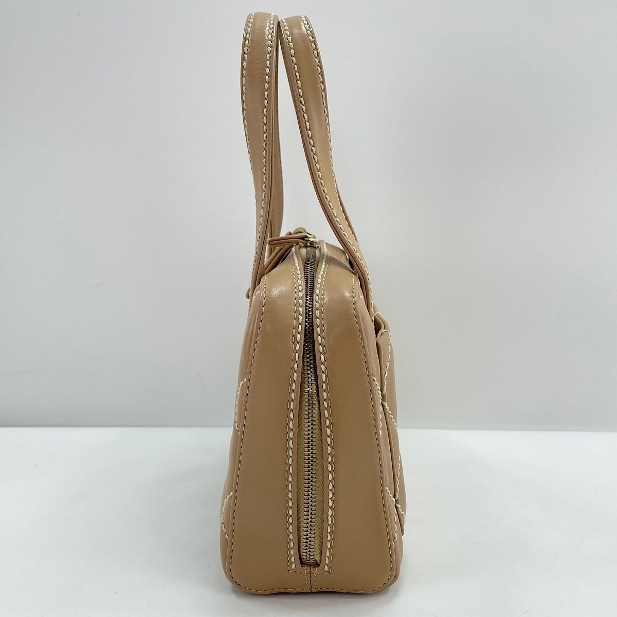 Chanel Handbag Beige — view 5