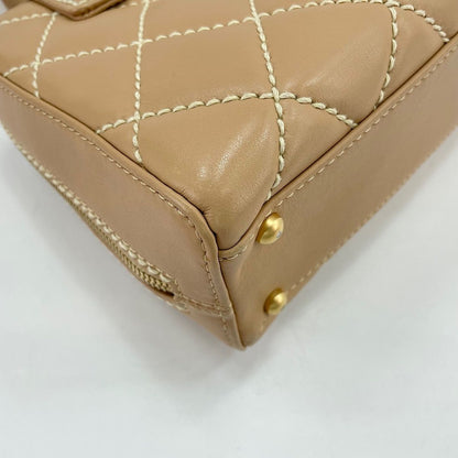Chanel Handbag Beige — view 8