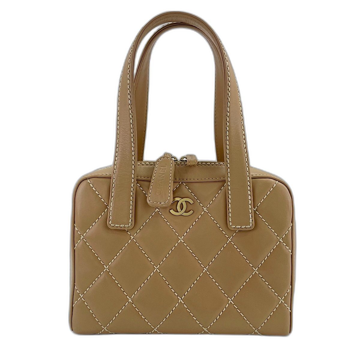 Chanel Handbag Beige — view 2