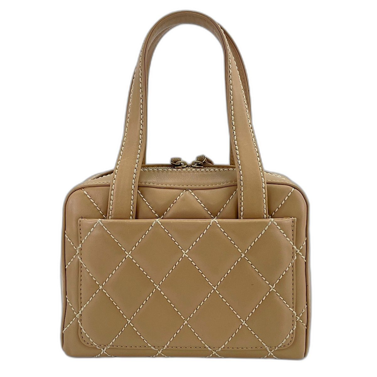 Chanel Handbag Beige — view 3