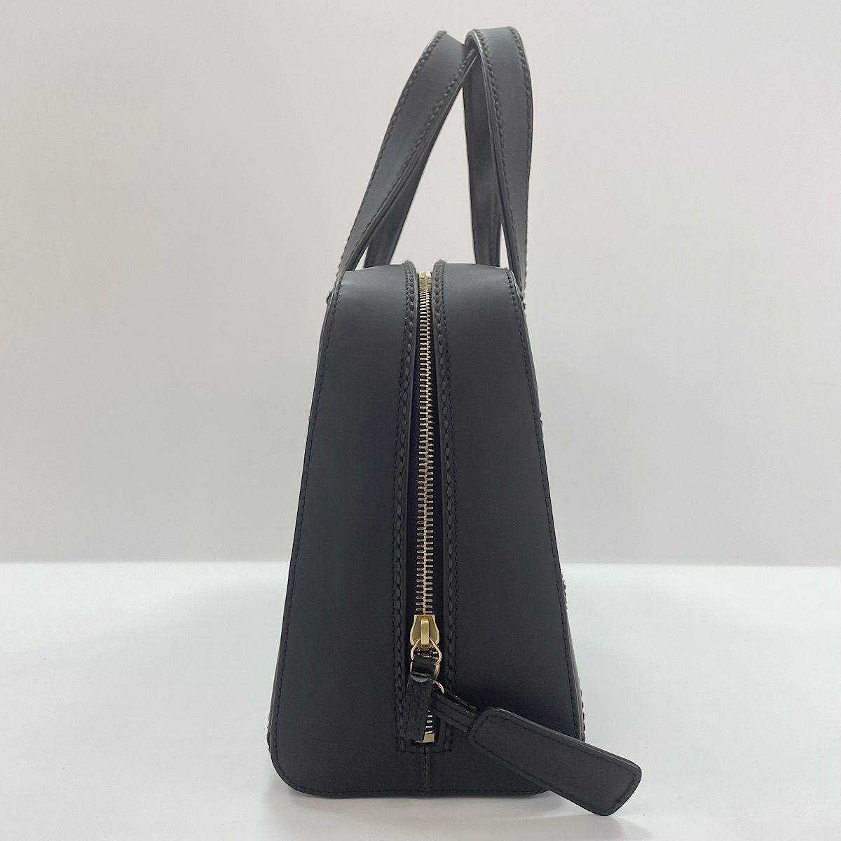 Chanel Handbag Quilted Brown — view 5