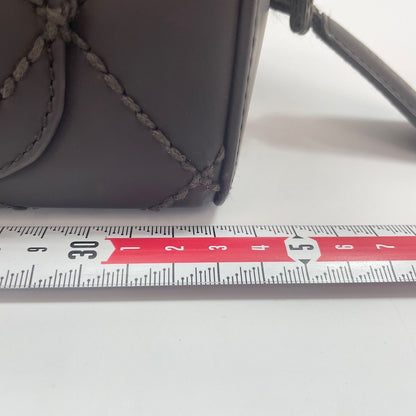 Chanel Handbag Quilted Brown — view 4