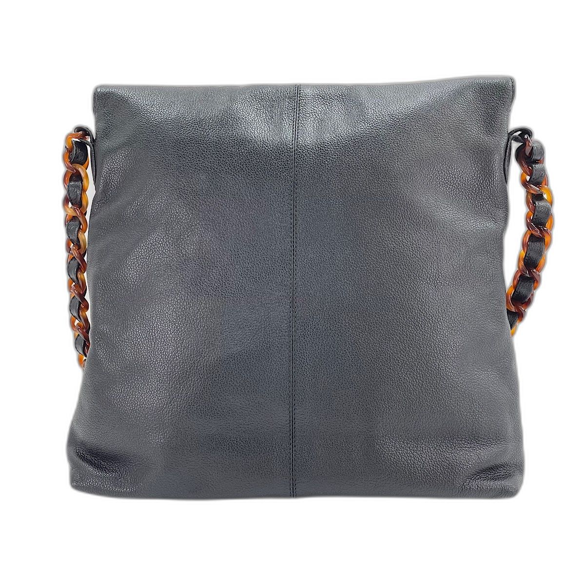 Chanel Shoulder Bag Black — view 3