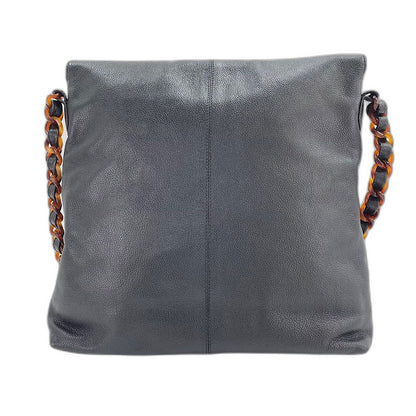 Chanel Shoulder Bag Black — view 3