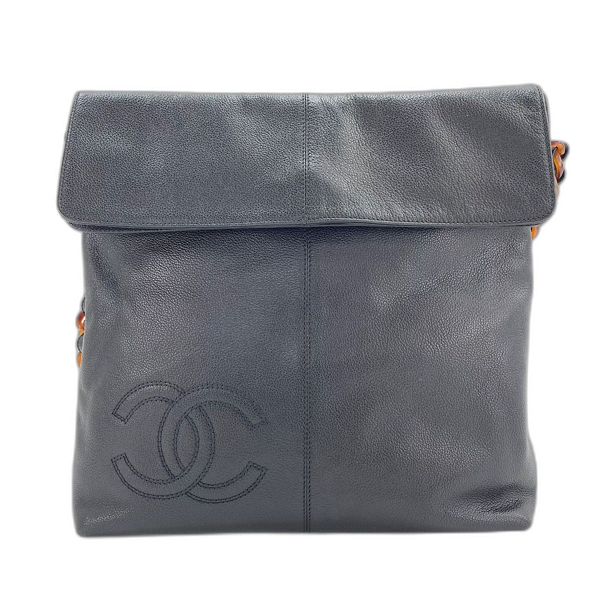 Chanel Shoulder Bag Black — view 2