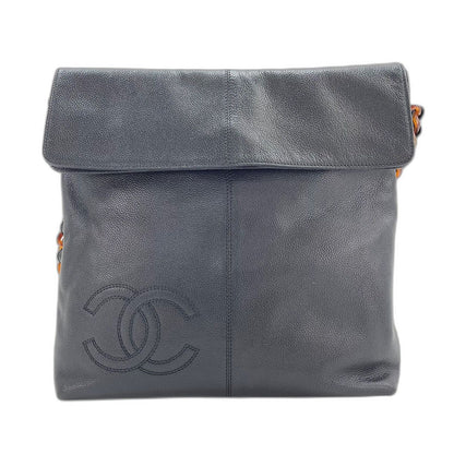 Chanel Shoulder Bag Black — view 2