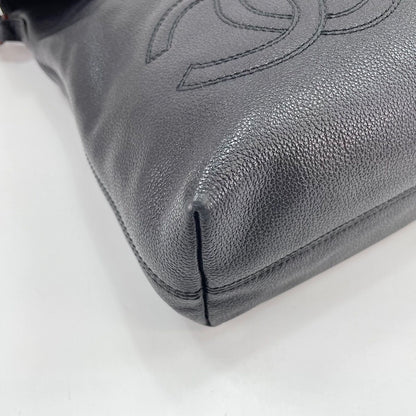 Chanel Shoulder Bag Black — view 8