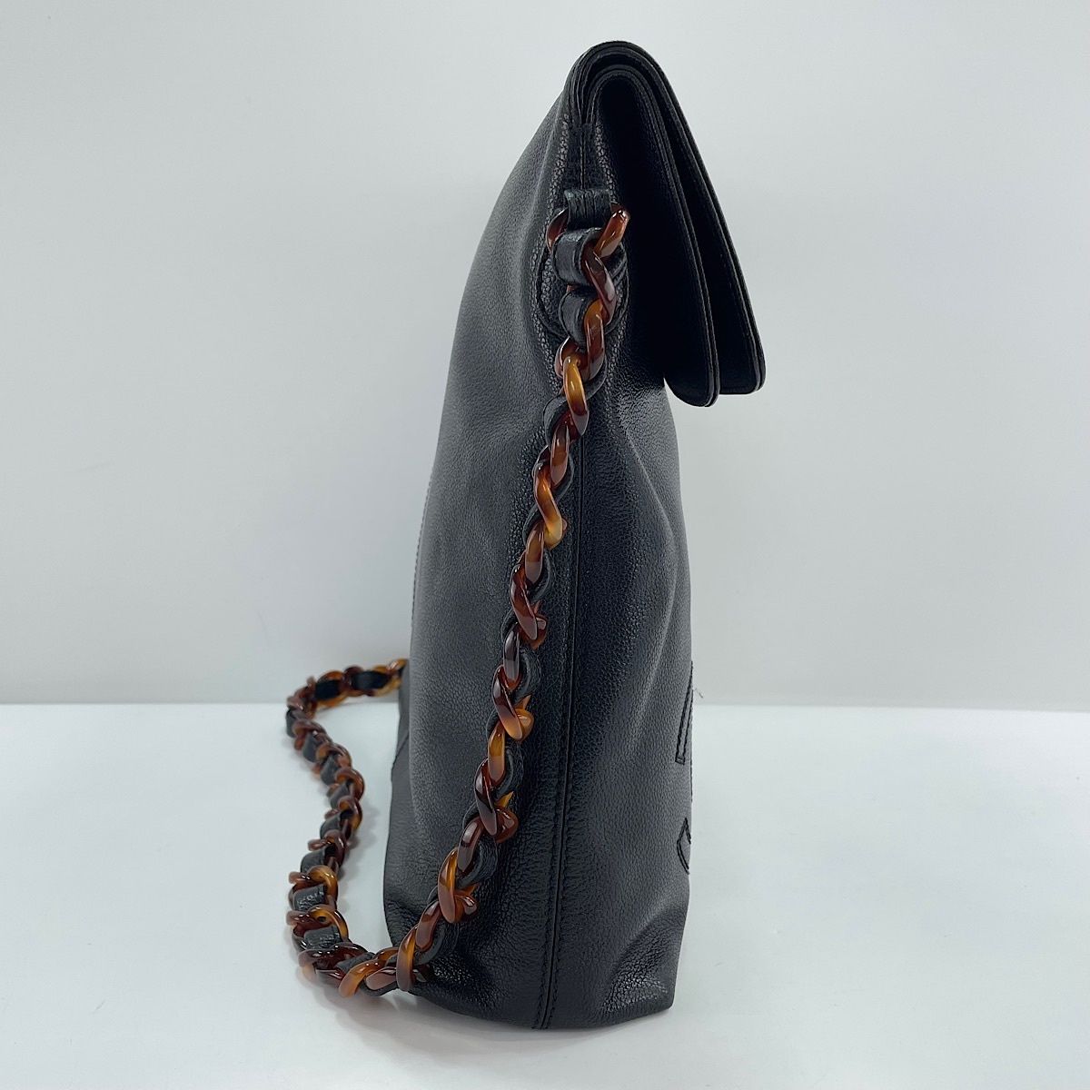 Chanel Shoulder Bag Black — view 6