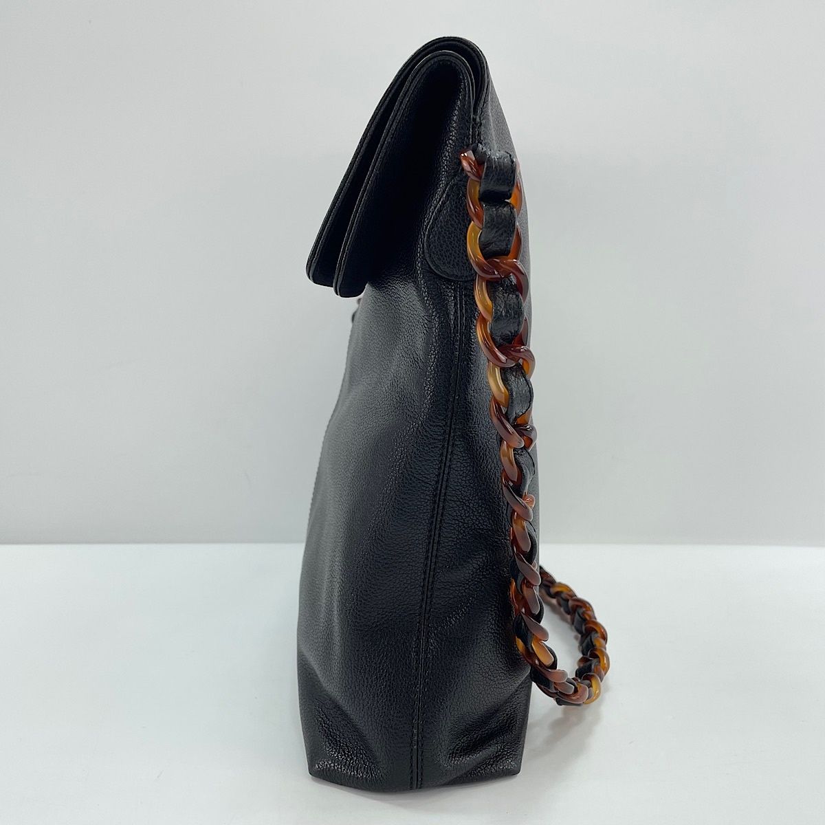 Chanel Shoulder Bag Black — view 5