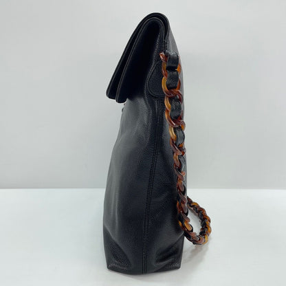 Chanel Shoulder Bag Black — view 5