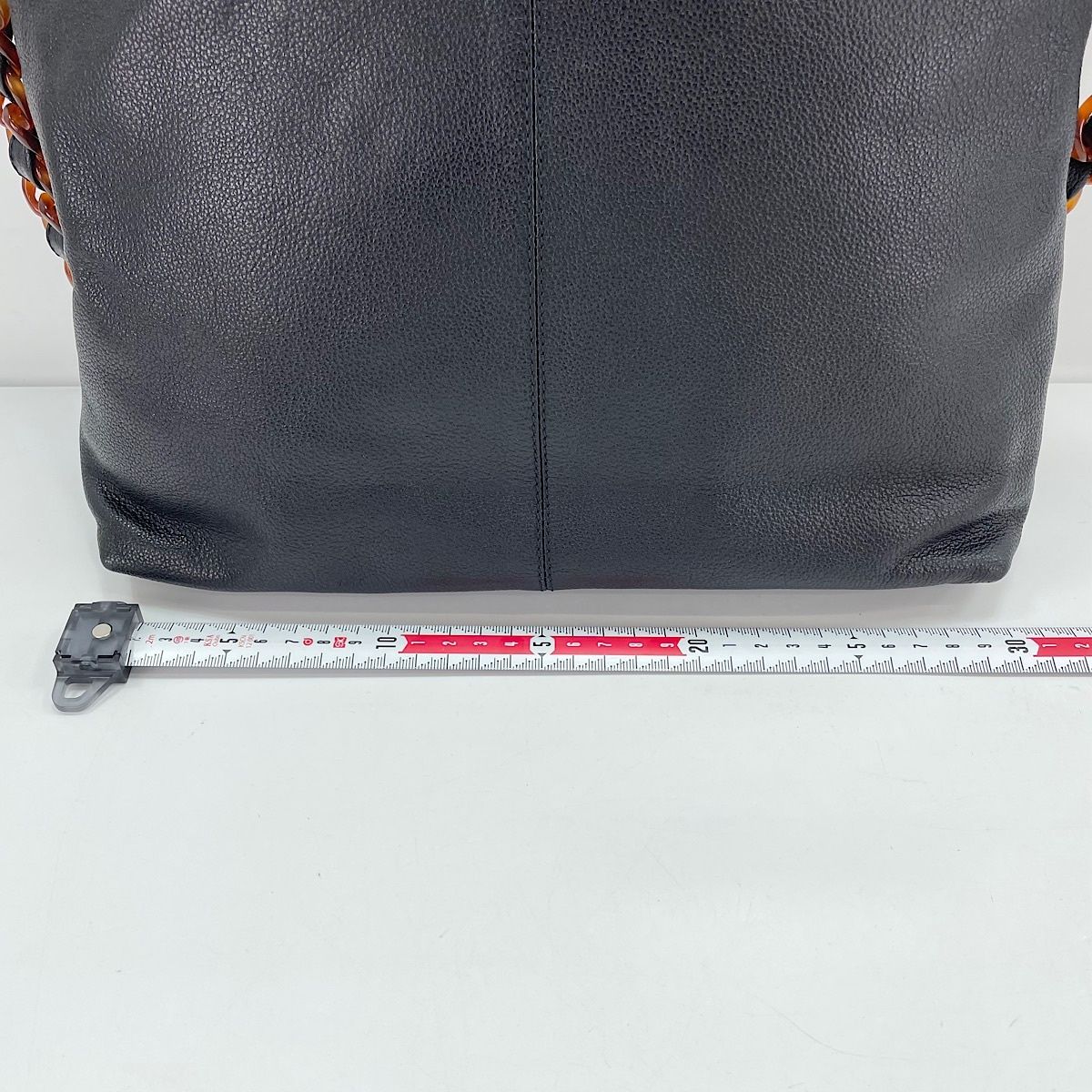 Chanel Shoulder Bag Black — view 4