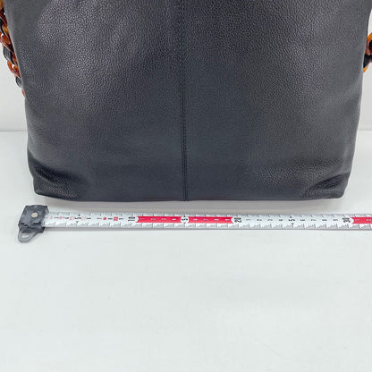 Chanel Shoulder Bag Black — view 4