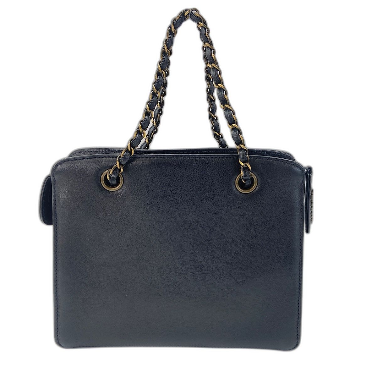 Chanel Handbag Black — view 3