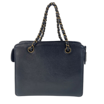 Chanel Handbag Black — view 3