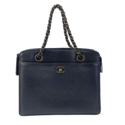 Chanel Handbag Black