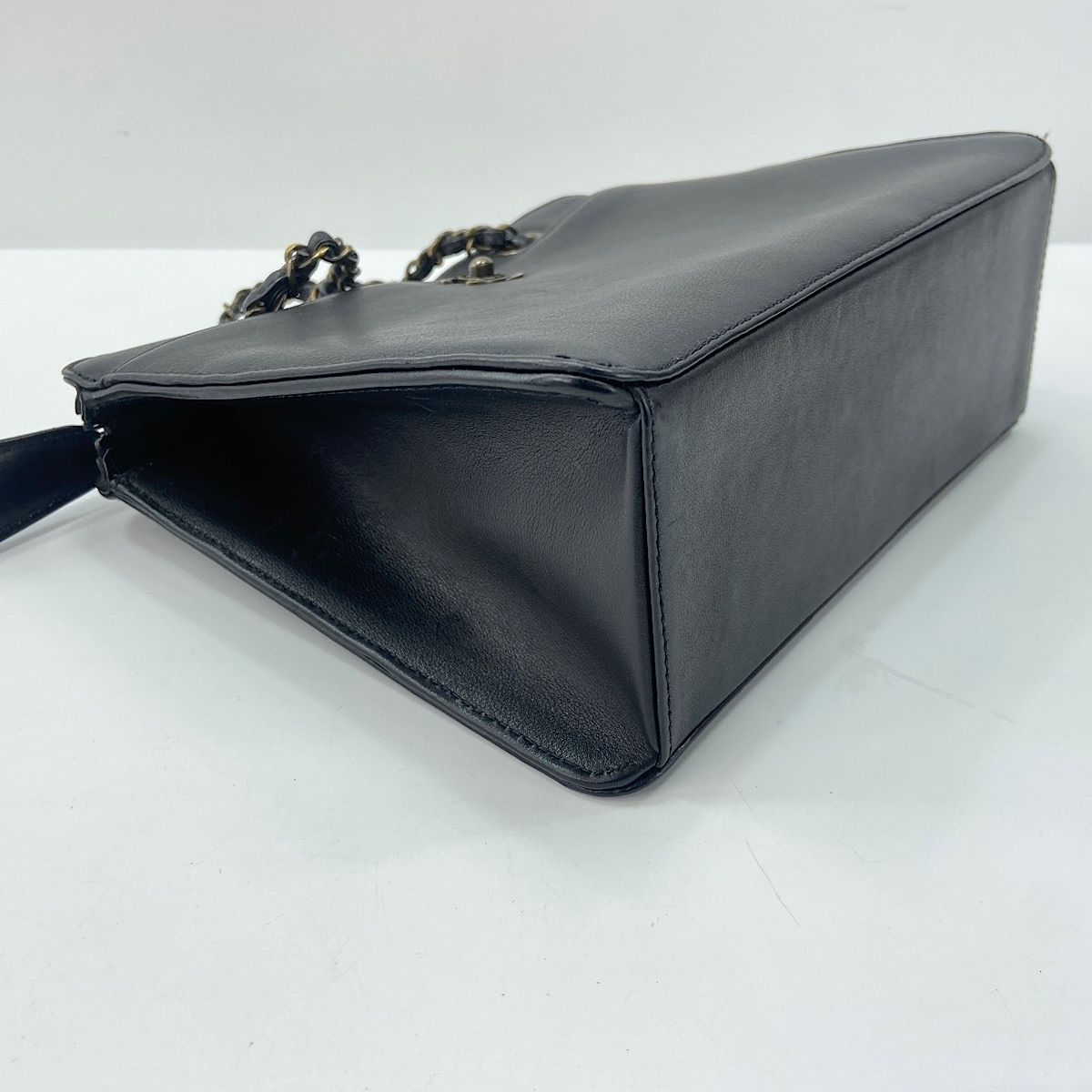 Chanel Handbag Black — view 8