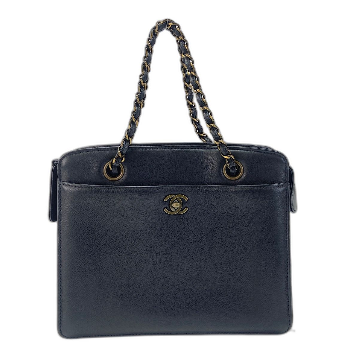 Chanel Handbag Black — view 2