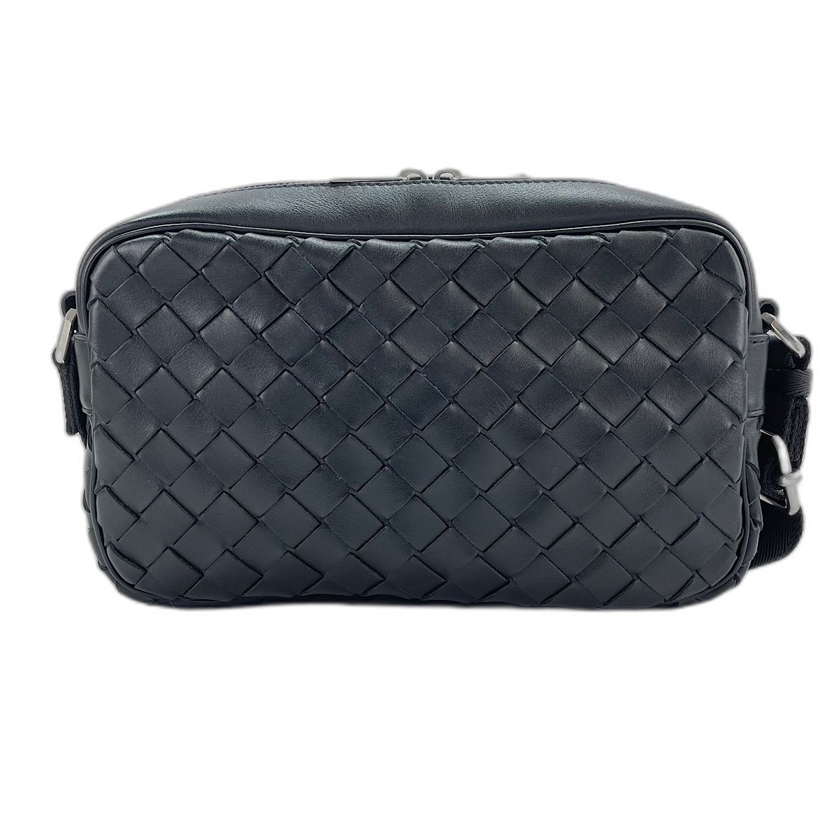 Bottega Veneta Shoulder Bag Intrecciato — view 3