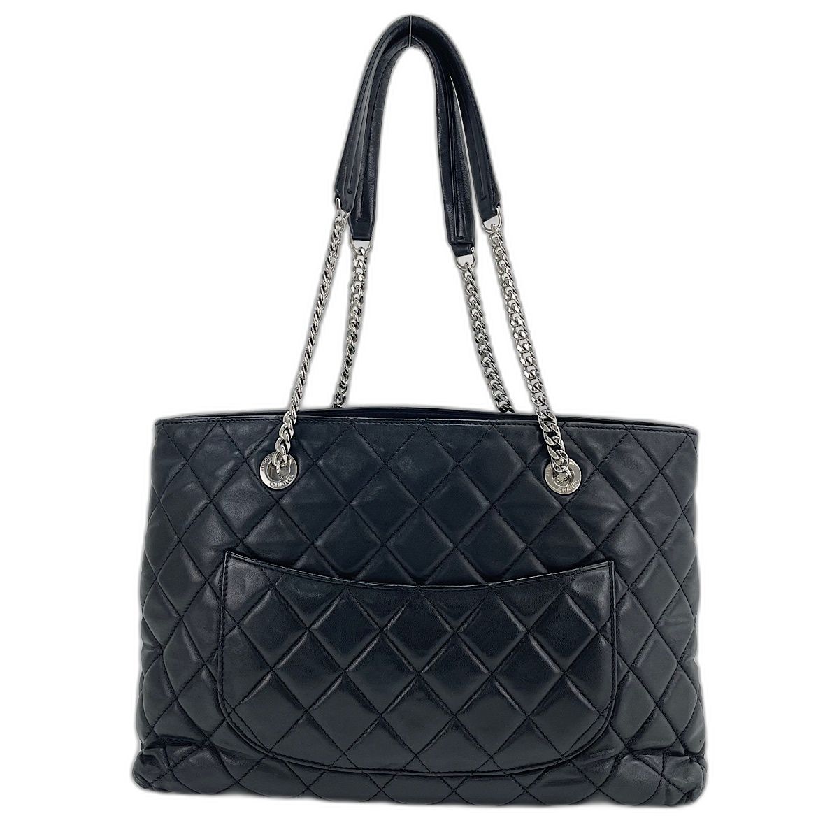 Chanel Shoulder Bag Quilted — view 3