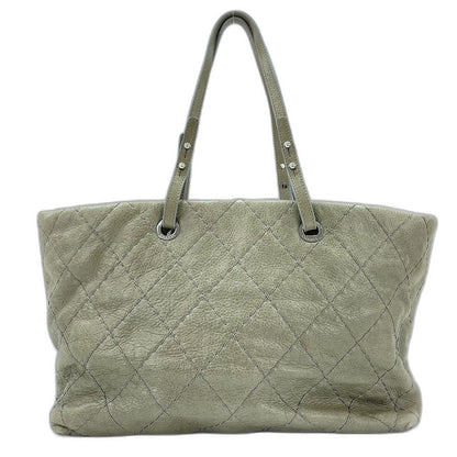 Chanel Tote on the Road — view 2