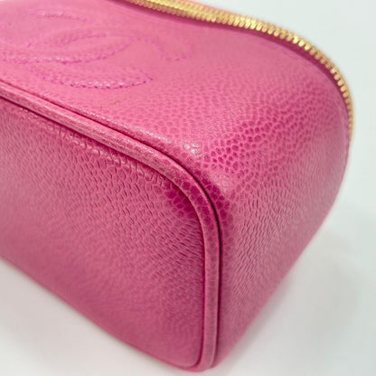 Chanel Handbag Pink — view 7