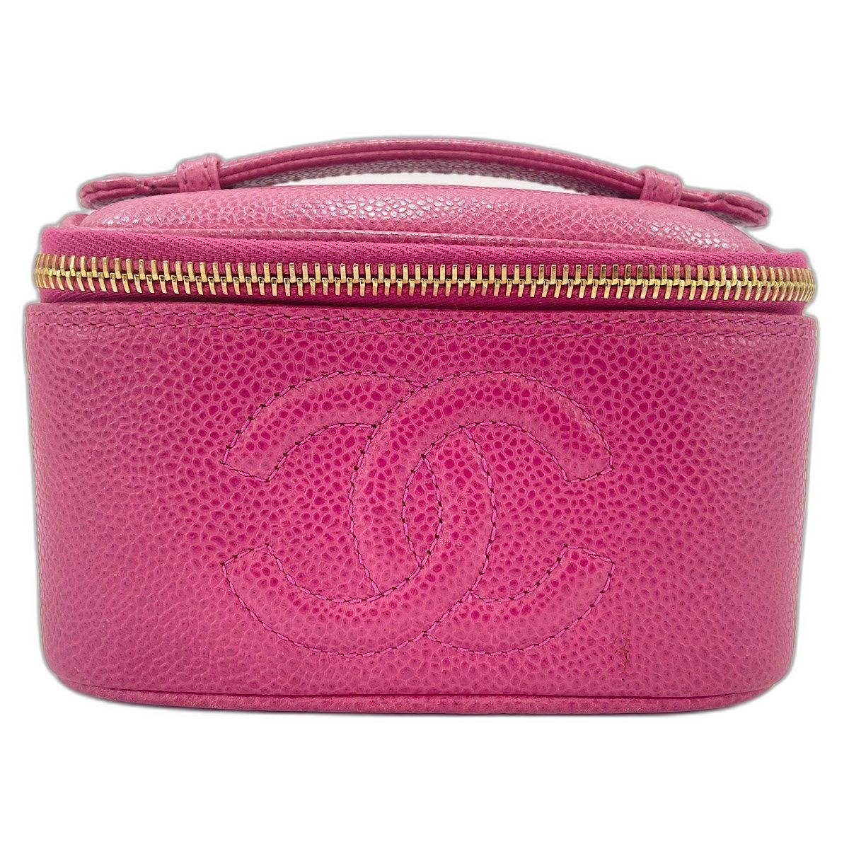Chanel Handbag Pink