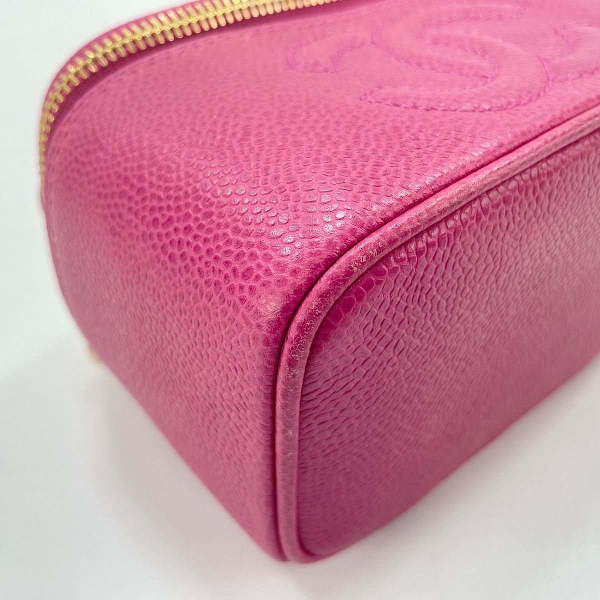 Chanel Handbag Pink — view 6