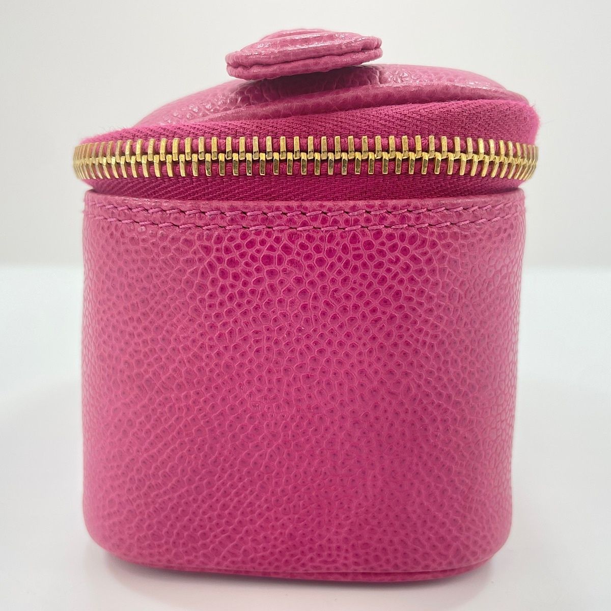 Chanel Handbag Pink — view 5