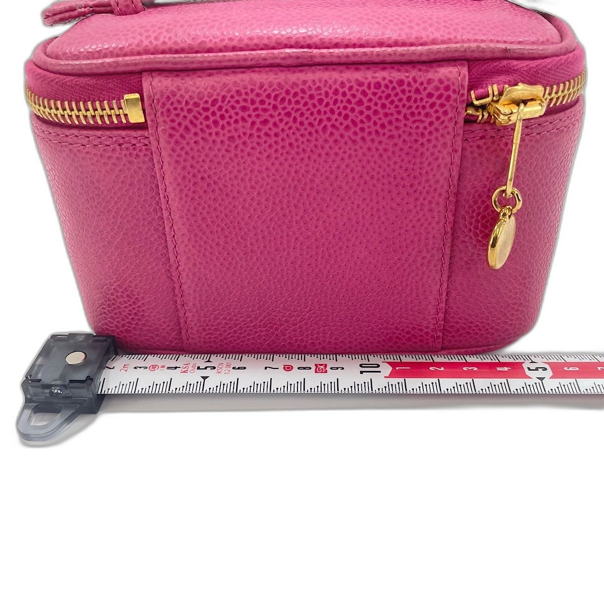 Chanel Handbag Pink — view 3