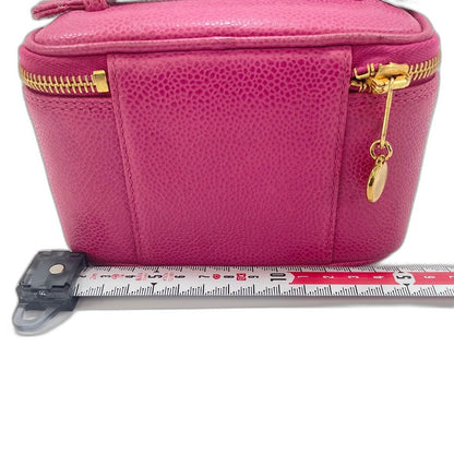 Chanel Handbag Pink — view 3