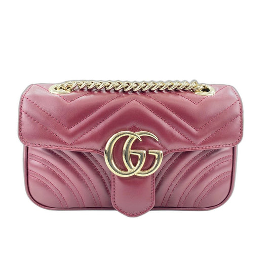 Gucci Shoulder Bag GG Marmont