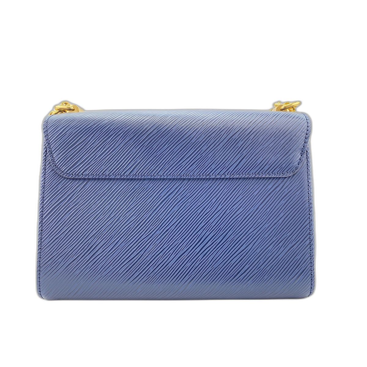 Louis Vuitton Shoulder Bag Twist MM — view 3