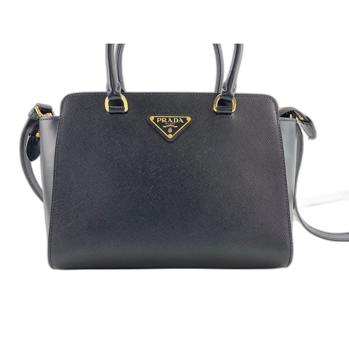 Prada Handbag Black — view 2