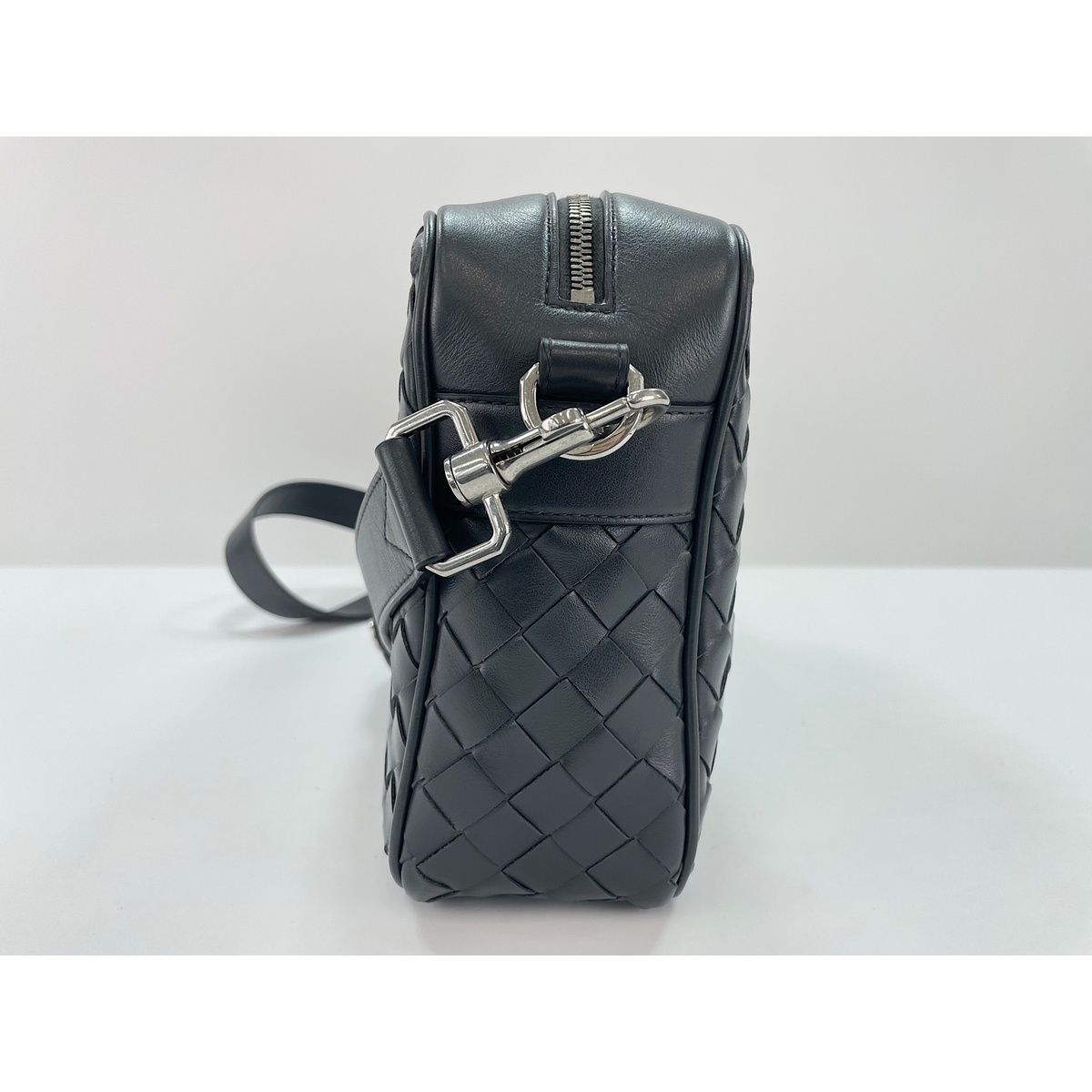Bottega Veneta Shoulder Bag Intrecciato — view 5